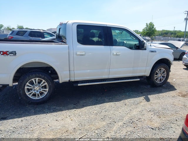 Ford F-150 Lariat