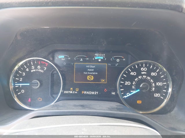 Ford F-150 Lariat