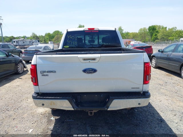 Ford F-150 Lariat