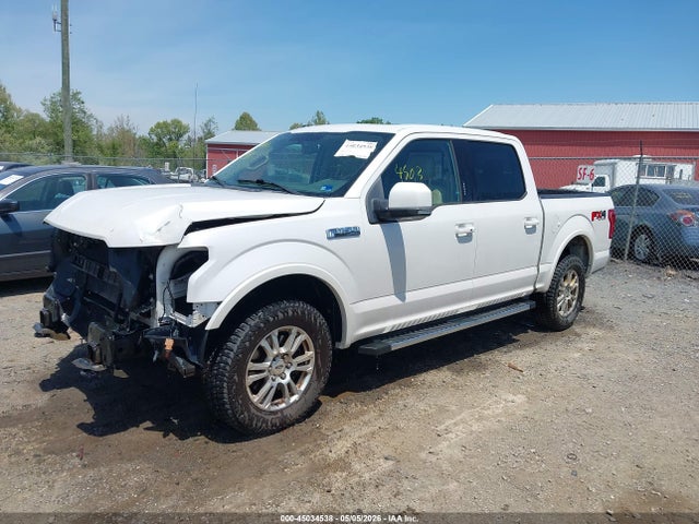 Ford F-150 Lariat