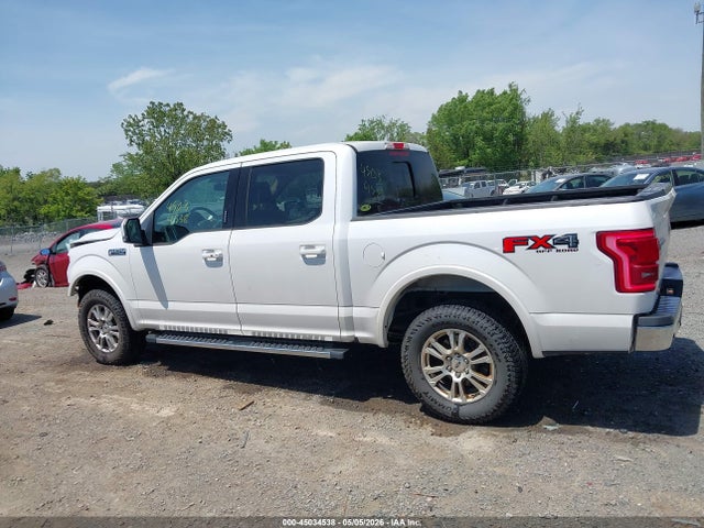 Ford F-150 Lariat