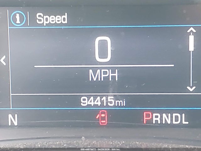 Chevrolet Equinox Lt