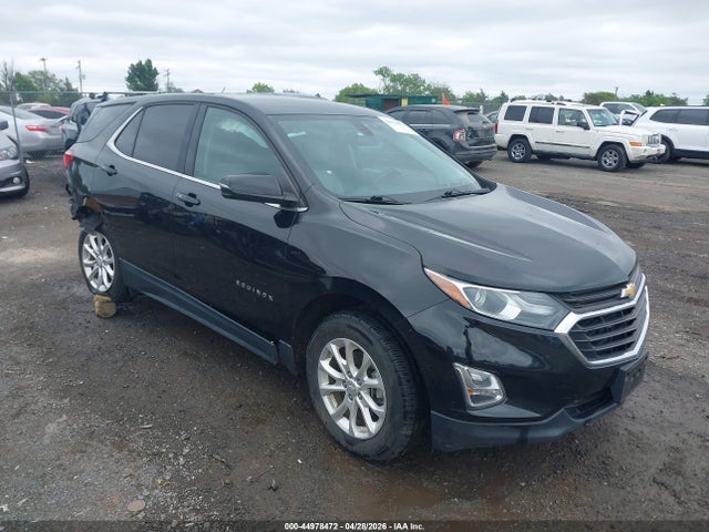 Salvage Chevrolet Equinox Image