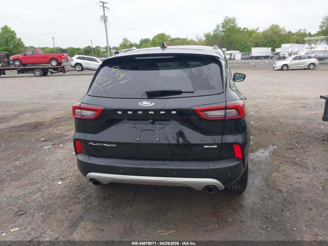 Ford Escape Platinum