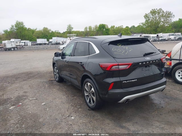 Ford Escape Platinum