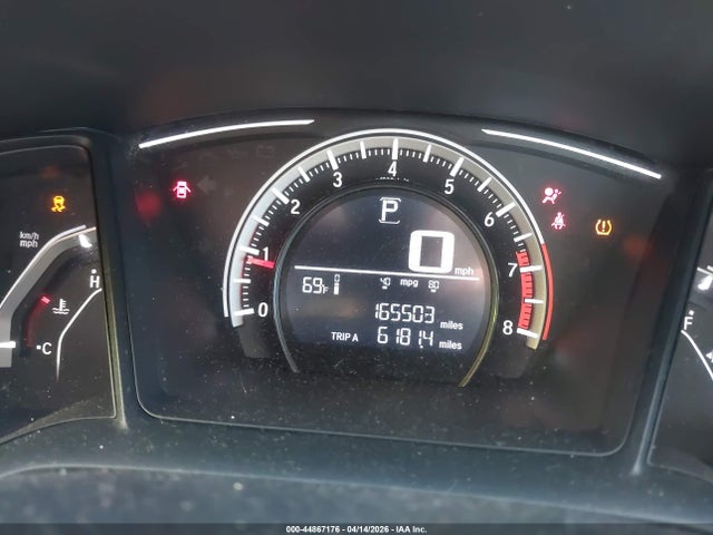 Honda Civic Lx