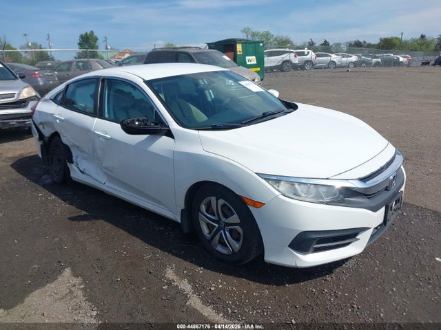 Salvage Honda Civic Image
