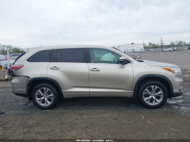 Toyota Highlander Le Plus V6