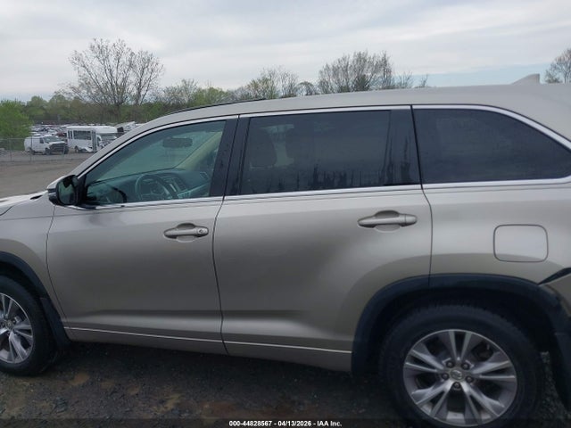 Toyota Highlander Le Plus V6