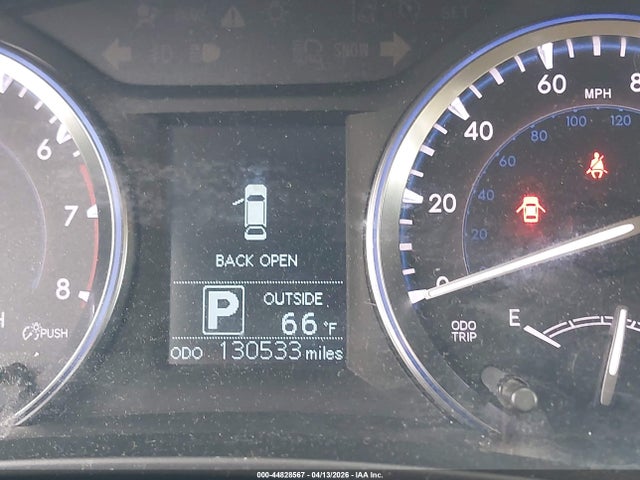 Toyota Highlander Le Plus V6