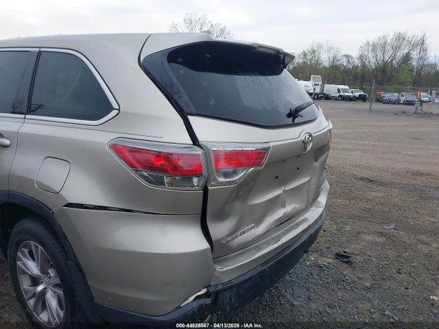Toyota Highlander Le Plus V6