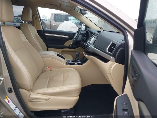 Toyota Highlander Le Plus V6