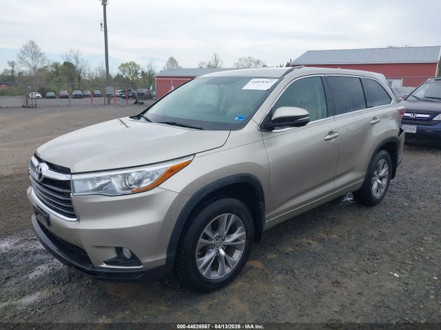 Toyota Highlander Le Plus V6