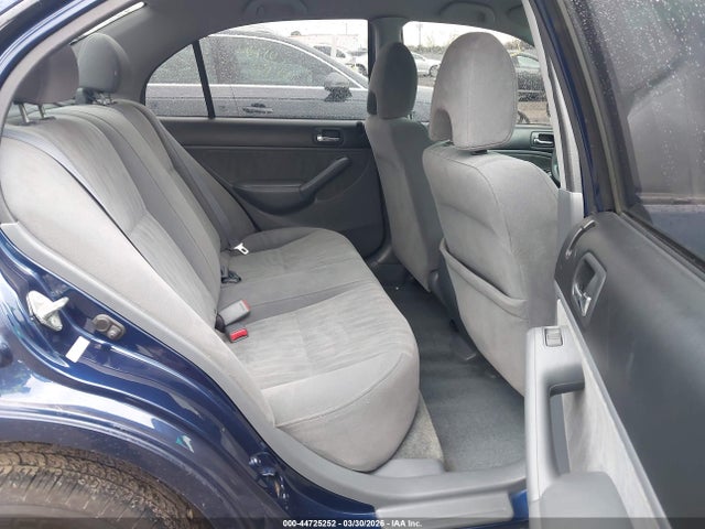 Honda Civic Lx