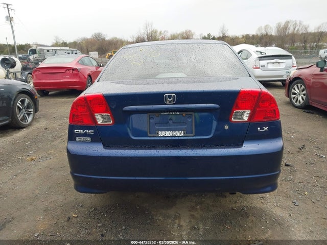 Honda Civic Lx