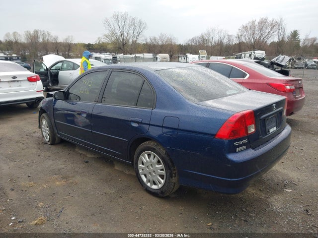 Honda Civic Lx
