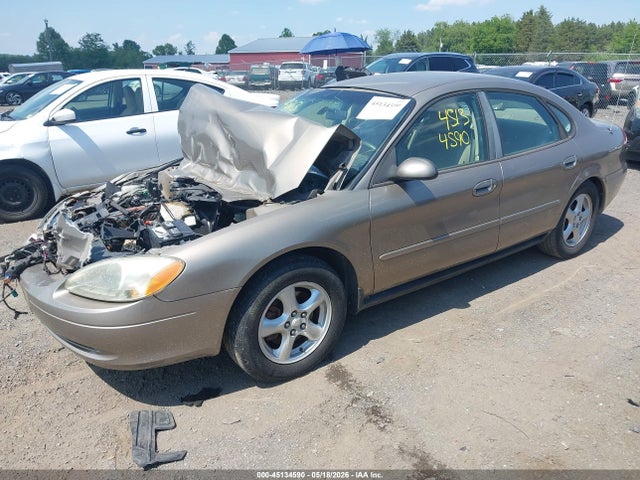 Ford Taurus Ses