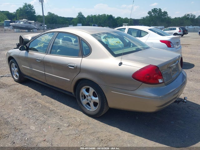 Ford Taurus Ses