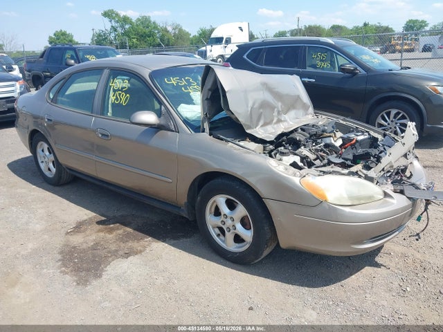Salvage Ford Taurus Image