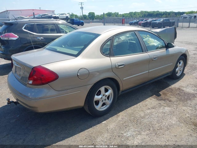 Ford Taurus Ses