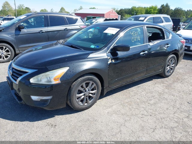 Nissan Altima 2.5 S