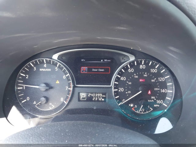 Nissan Altima 2.5 S