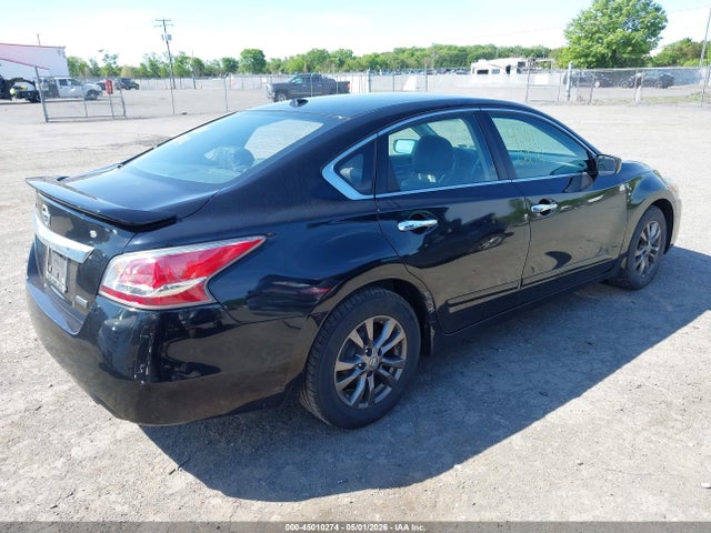 Nissan Altima 2.5 S