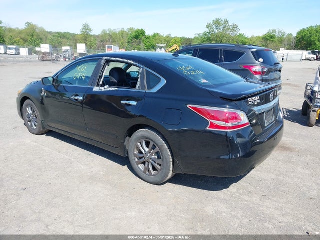 Nissan Altima 2.5 S