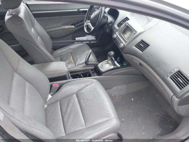 Honda Civic Ex-l