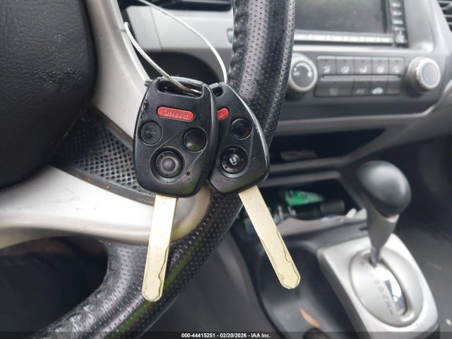 Honda Civic Ex-l