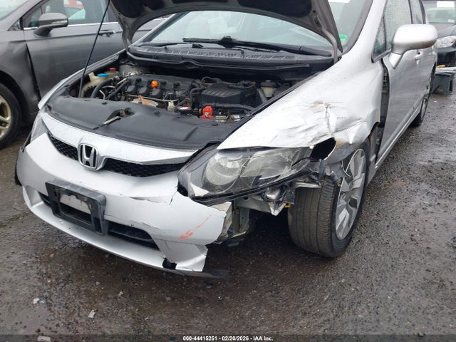 Honda Civic Ex-l