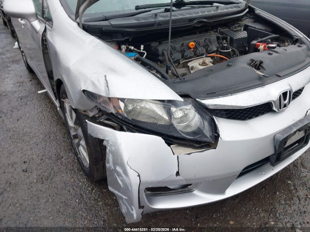 Honda Civic Ex-l