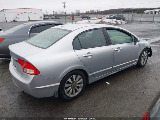 Honda Civic Ex-l