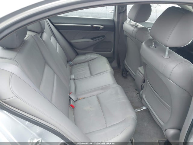 Honda Civic Ex-l