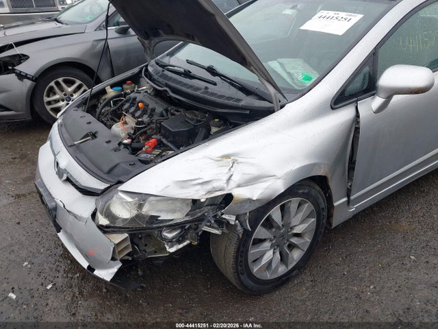Honda Civic Ex-l
