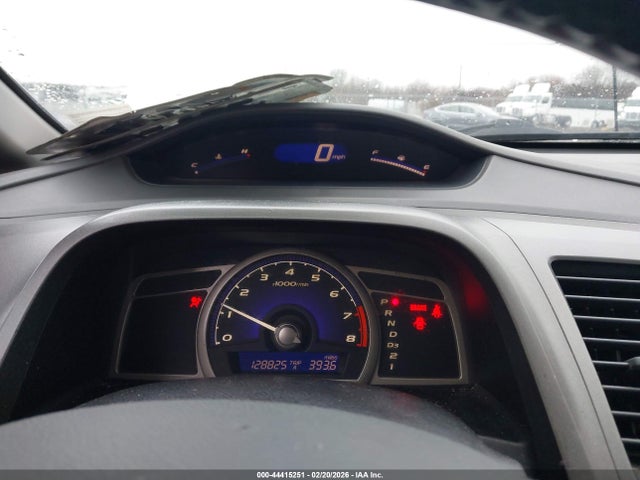 Honda Civic Ex-l