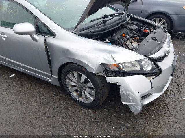 Honda Civic Ex-l