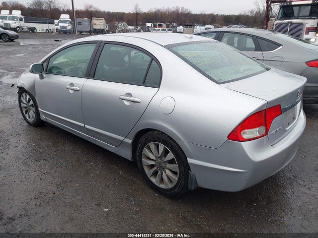 Honda Civic Ex-l