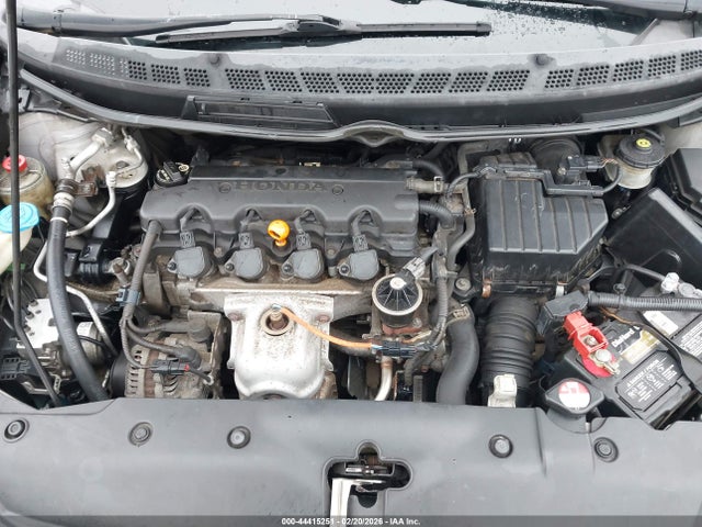 Honda Civic Ex-l