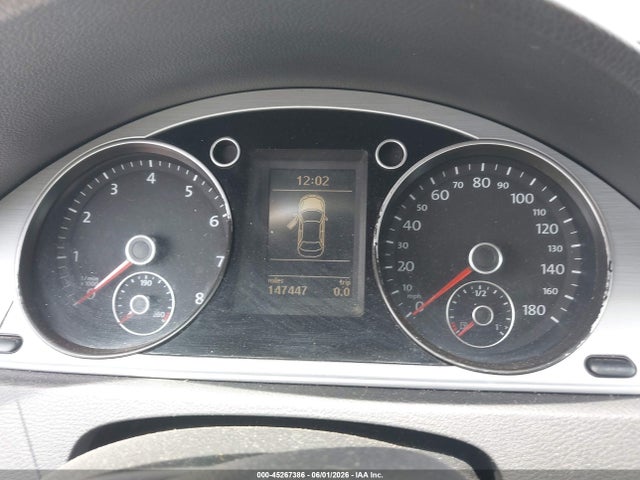 Volkswagen CC 2.0t Sport Plus