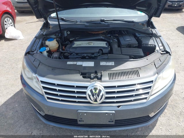 Volkswagen CC 2.0t Sport Plus