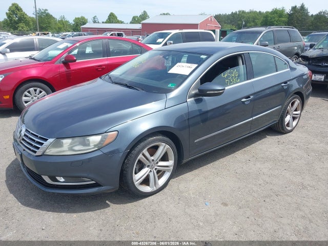 Volkswagen CC 2.0t Sport Plus