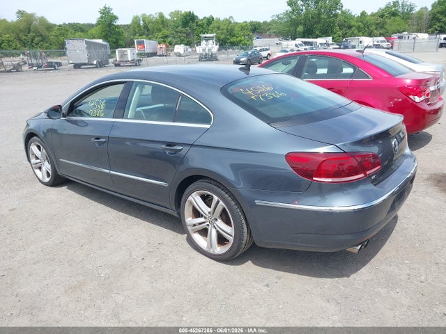 Volkswagen CC 2.0t Sport Plus