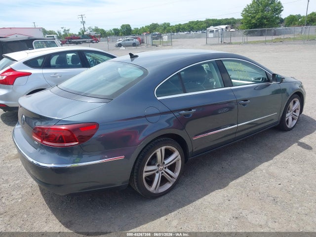 Volkswagen CC 2.0t Sport Plus