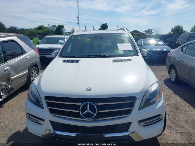 Mercedes-Benz M-Class 4matic