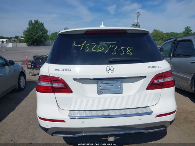 Mercedes-Benz M-Class 4matic