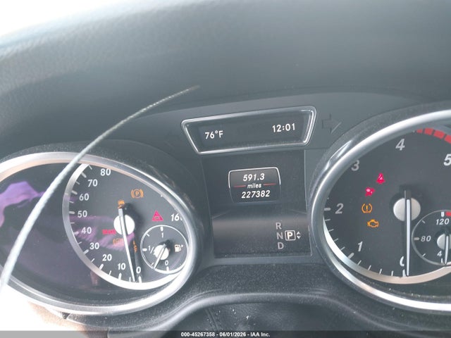 Mercedes-Benz M-Class 4matic