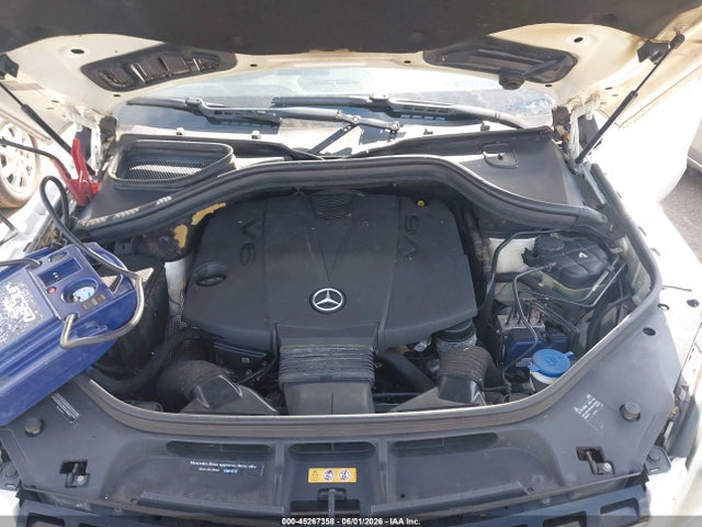 Mercedes-Benz M-Class 4matic