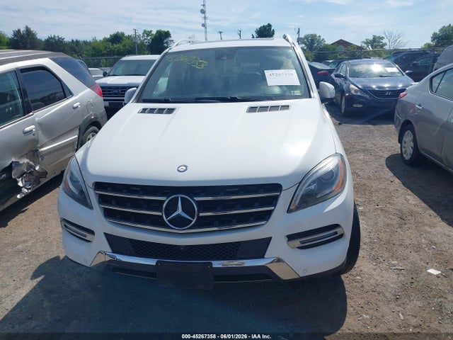 Mercedes-Benz M-Class 4matic