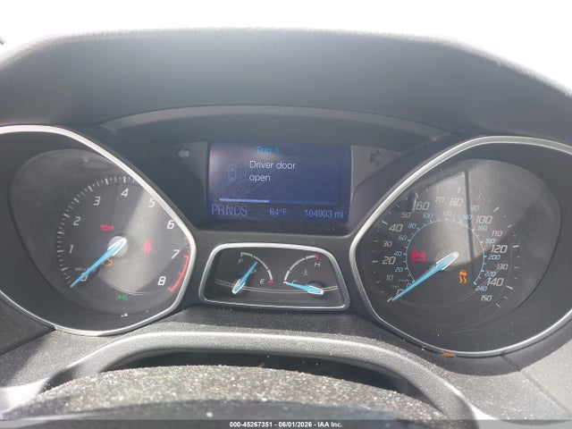 Ford Focus Se